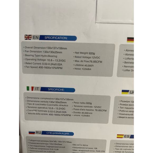 PcCooler g6 bk high performance cpu cooler *NEW* - Picture 4 of 11